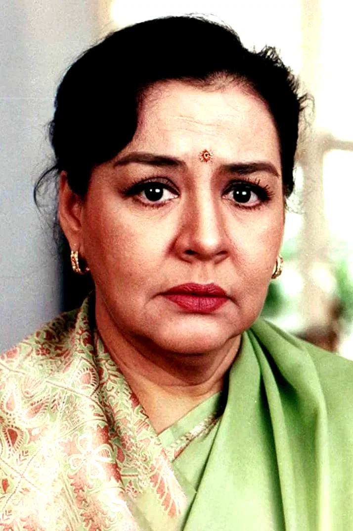 Farida Jalal