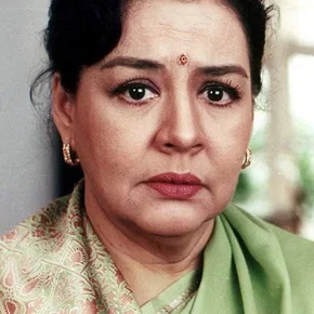 Photo star : Farida Jalal