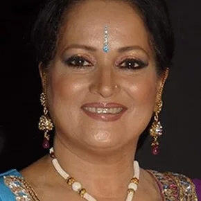 Photo star :  Himani Shivpuri