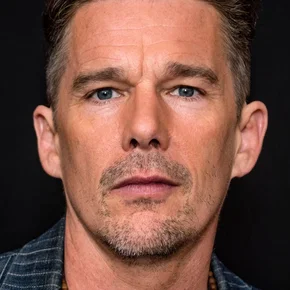Photo star : Ethan Hawke
