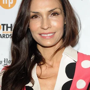 Photo star : Famke Janssen