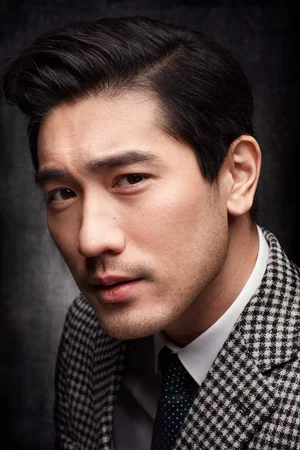  Godfrey Gao photo