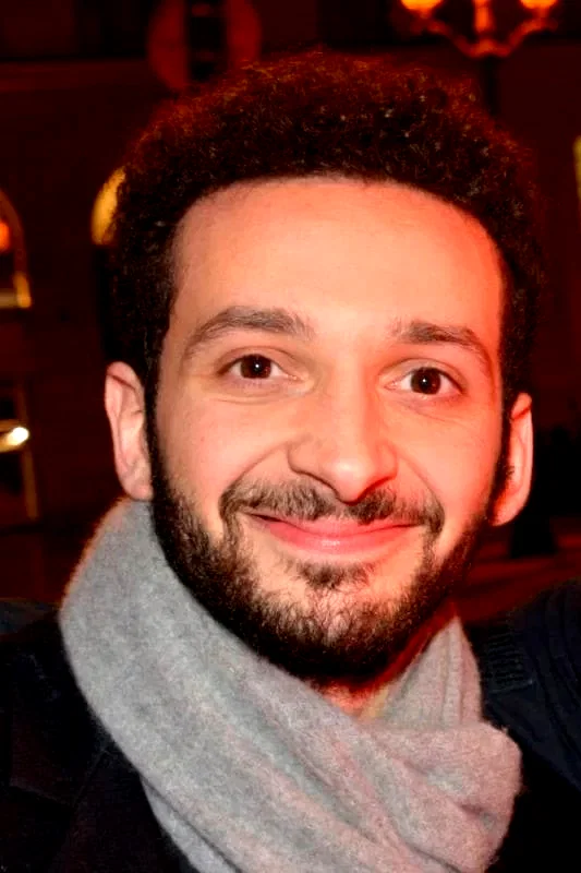 William  Lebghil