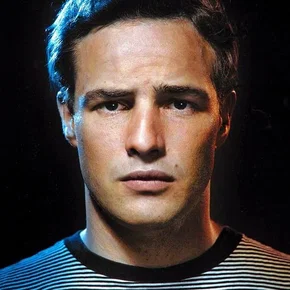 Photo star : Marlon Brando