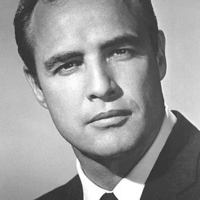 Photo star : Marlon Brando