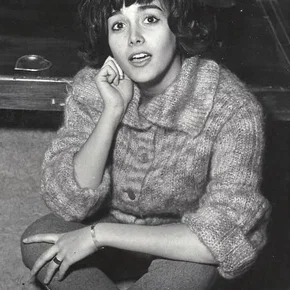 Photo star :  Teresa Del Rio