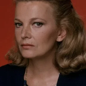 Photo star : Gena Rowlands