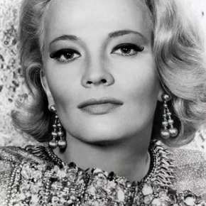 Photo star : Gena Rowlands