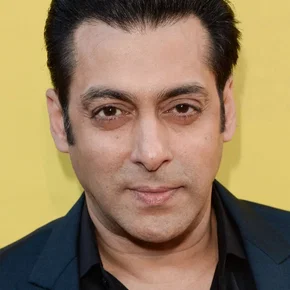 Photo star : Salman Khan