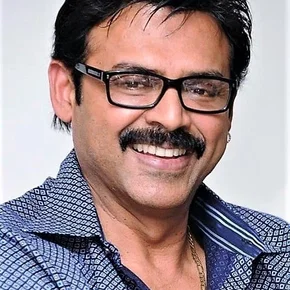 Photo star :  Venkatesh