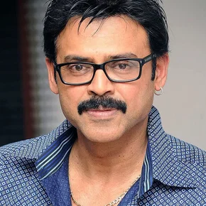 Photo star :  Venkatesh
