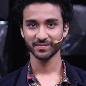 Photo star :  Raghav Juyal
