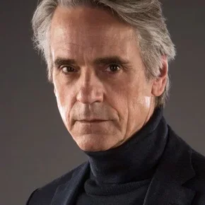 Photo star : Jeremy Irons