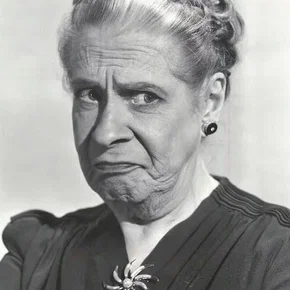 Photo star : Maude Eburne