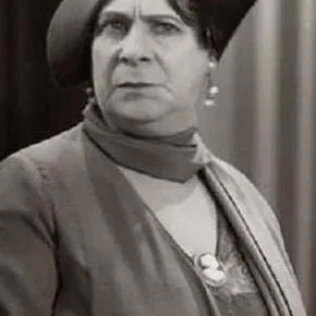Photo star : Maude Eburne