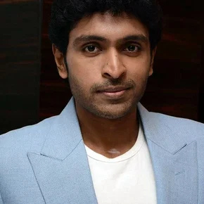 Photo star :  Vikram Prabhu
