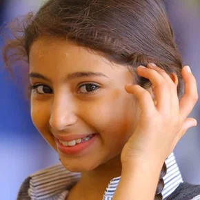 Photo star :  Sara Arjun