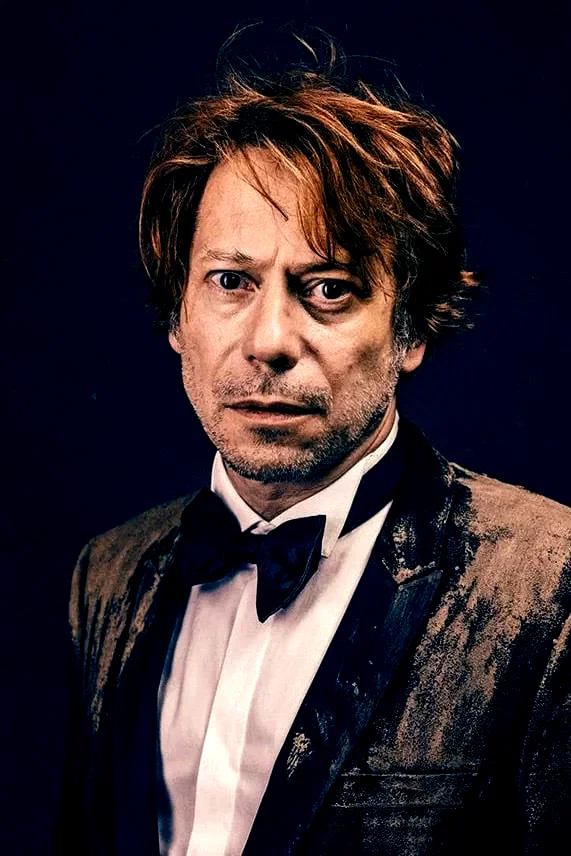 Mathieu Amalric
