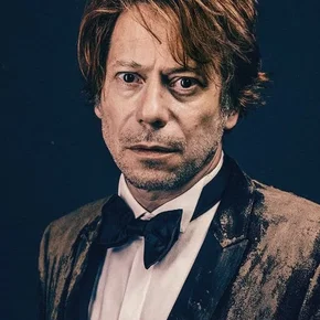 Photo star : Mathieu Amalric