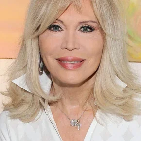 Photo star : Amanda Lear