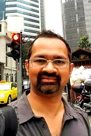  Faisal Qureshi