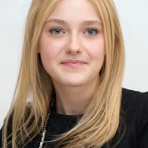 Photo star : Dakota Fanning