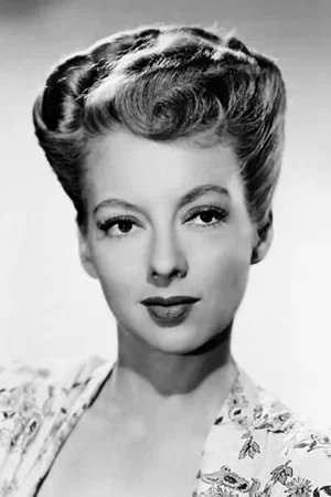  Evelyn Keyes