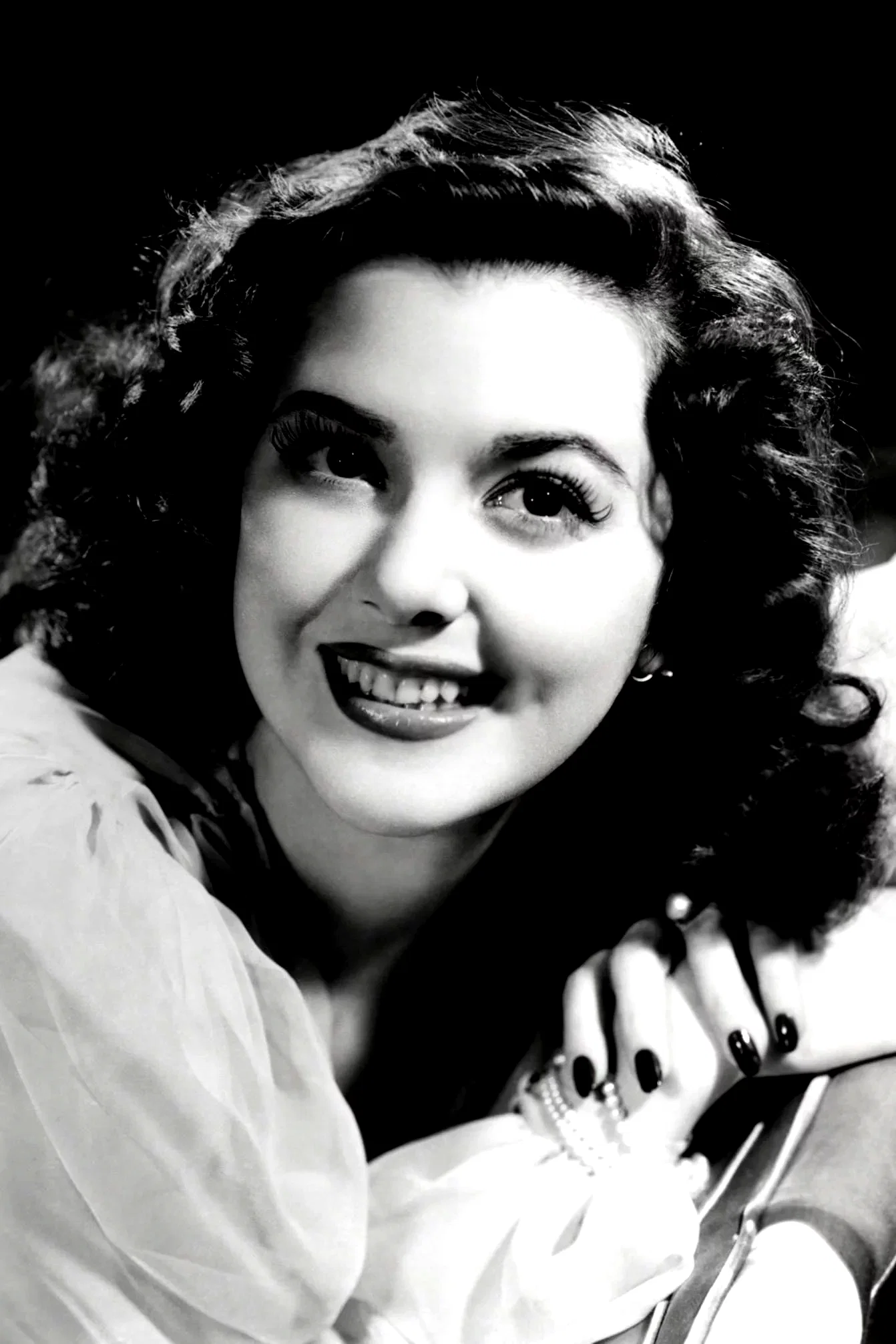  Ann Rutherford