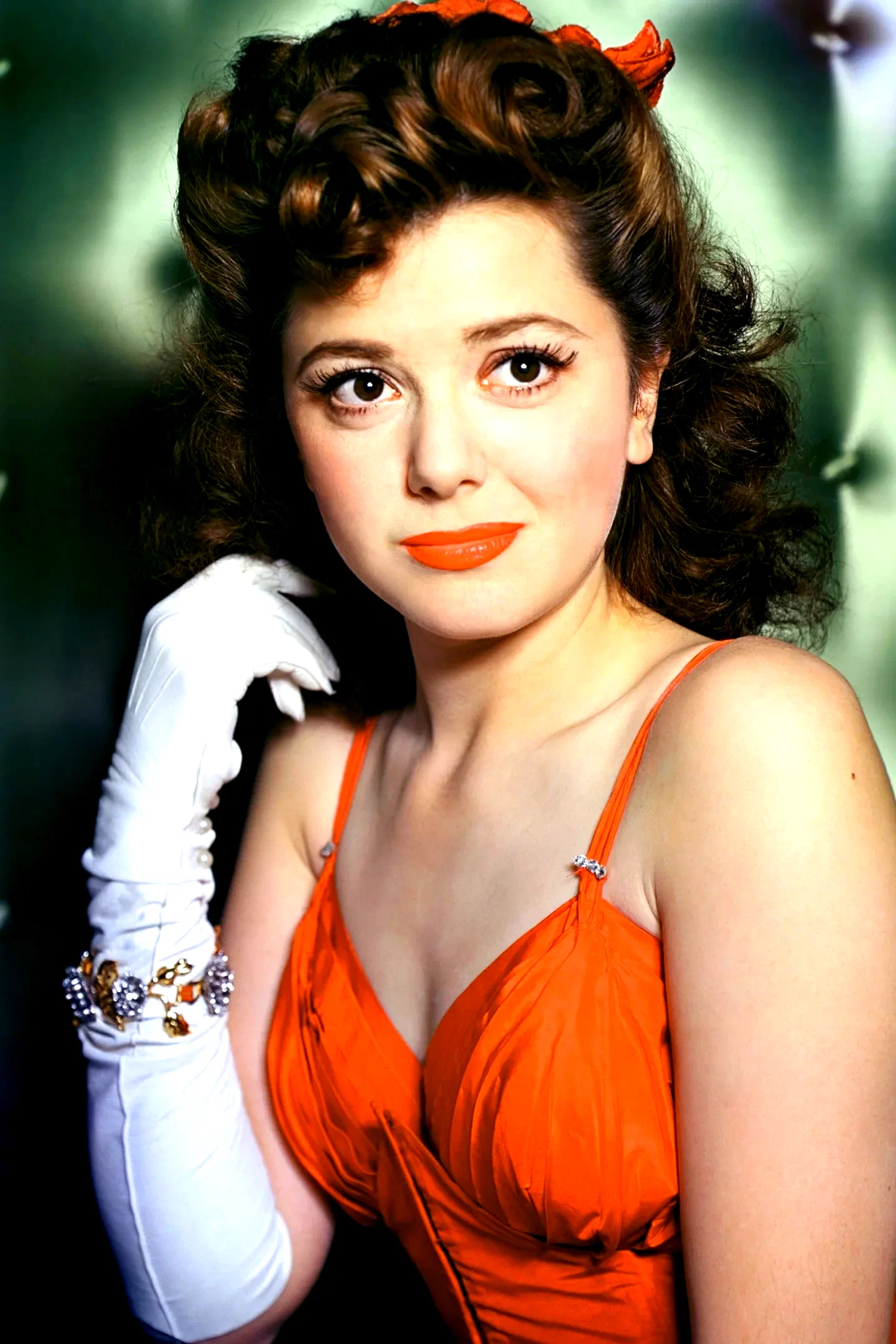  Ann Rutherford