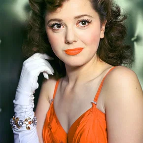 Photo star :  Ann Rutherford