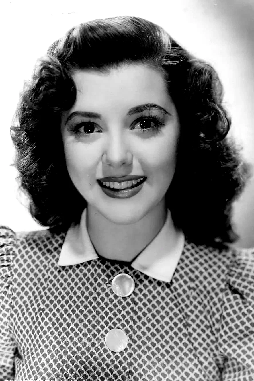  Ann Rutherford