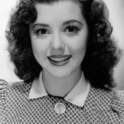  Ann Rutherford