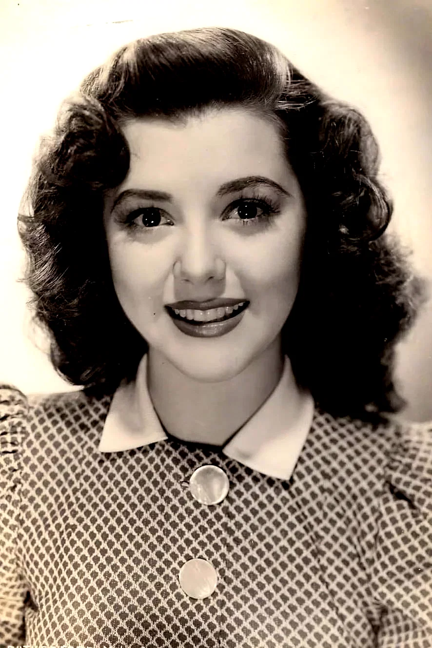  Ann Rutherford