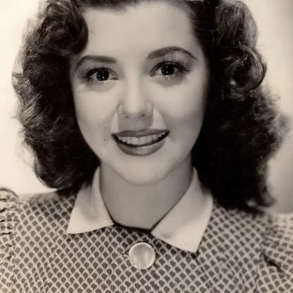  Ann Rutherford
