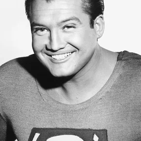 Photo star :  George Reeves