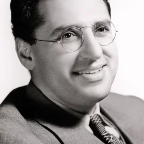 Photo star : George Cukor
