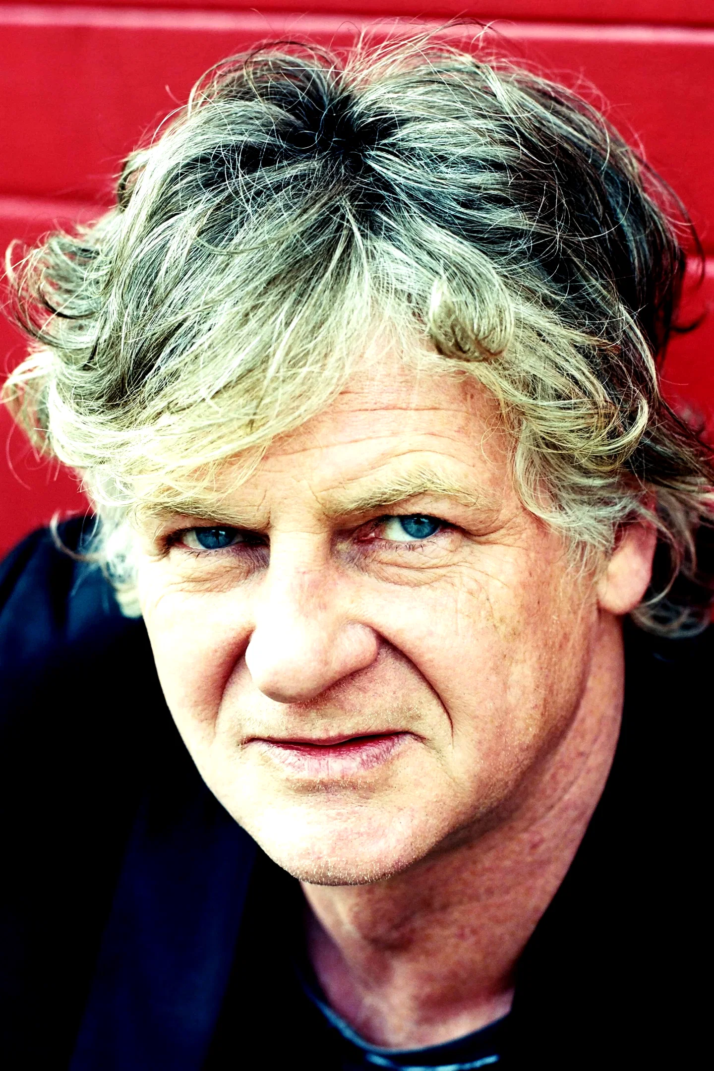 Rodolphe Burger
