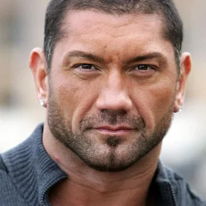 Photo star : Dave Bautista