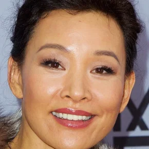 Photo star : Joan Chen