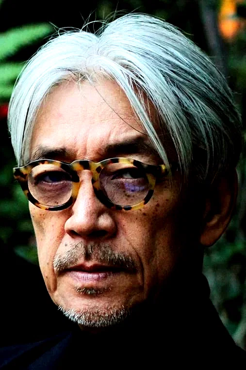 Ryuichi Sakamoto