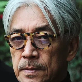 Photo star : Ryuichi Sakamoto