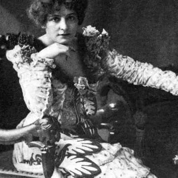 Lillian Lawrence