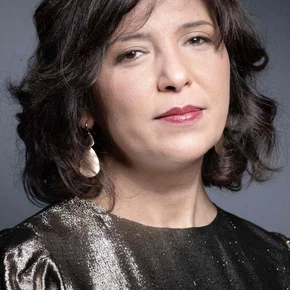 Photo star : Kaouther  Ben Hania