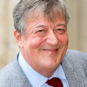 Photo star : Stephen Fry