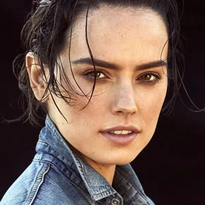 Photo star : Daisy Ridley