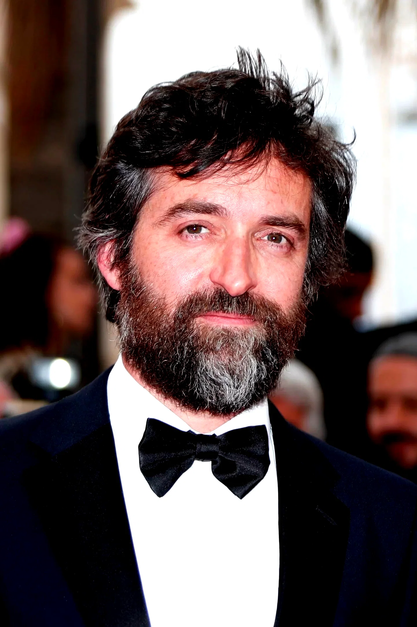 Mathieu Demy