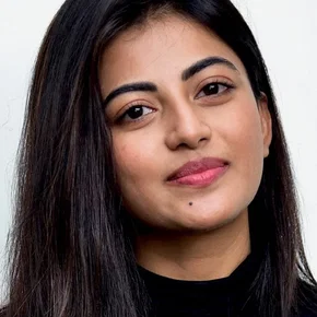 Photo star :  Anandhi