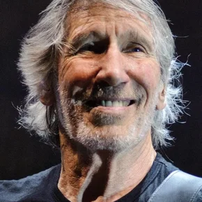Photo star :  Roger Waters