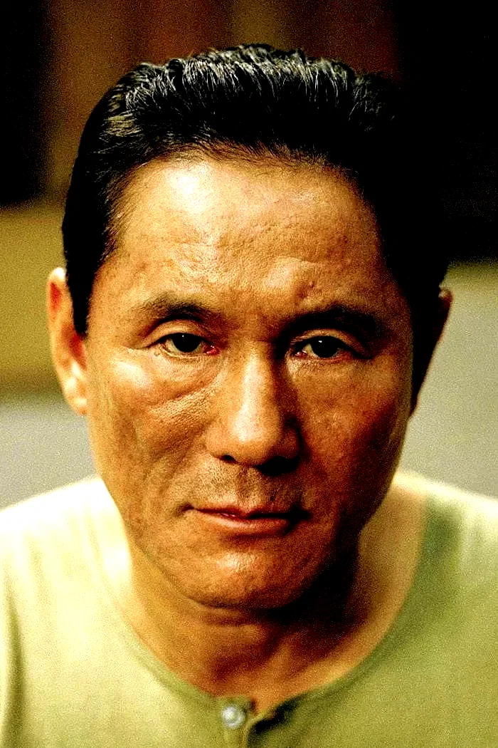 Takeshi Kitano