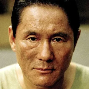 Photo star : Takeshi Kitano